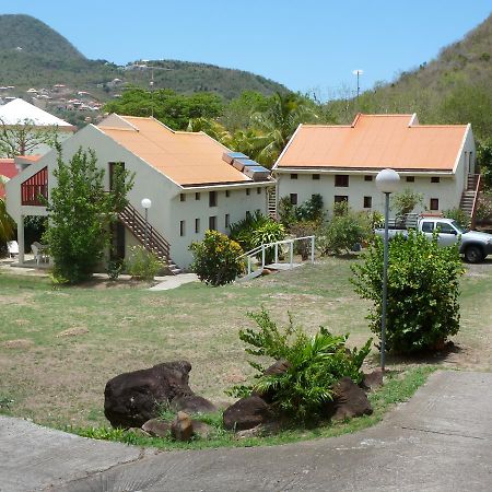 Residence Sucrerie Motel - Les Anses-D'Arlets - Martinique المظهر الخارجي الصورة