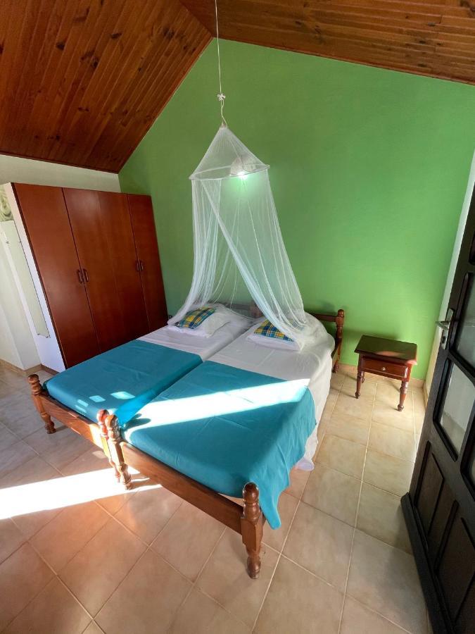Residence Sucrerie Motel - Les Anses-D'Arlets - Martinique المظهر الخارجي الصورة