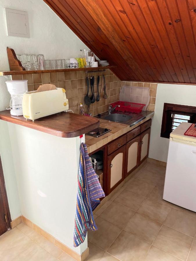 Residence Sucrerie Motel - Les Anses-D'Arlets - Martinique المظهر الخارجي الصورة