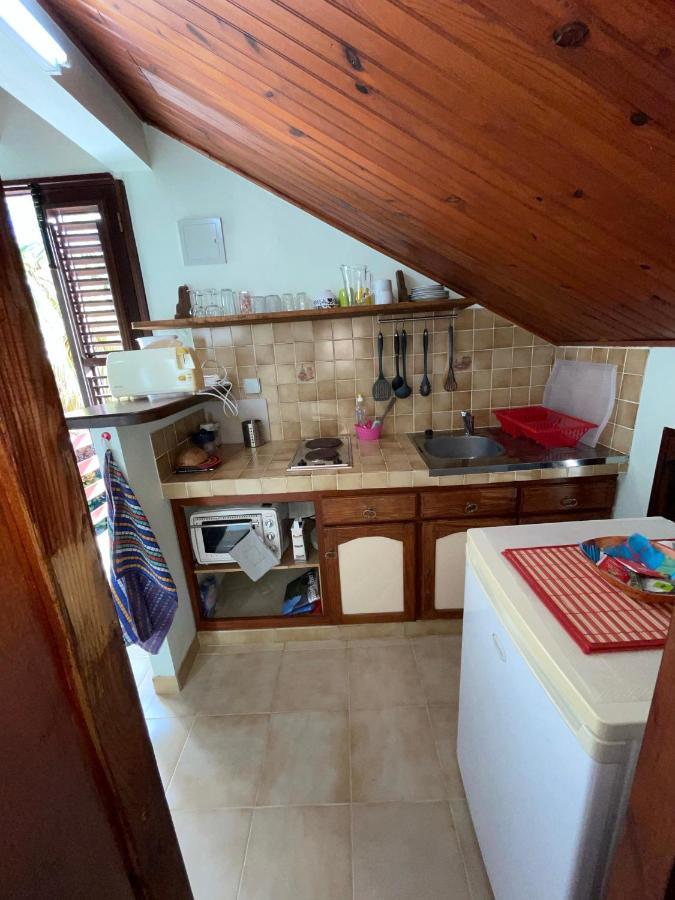 Residence Sucrerie Motel - Les Anses-D'Arlets - Martinique المظهر الخارجي الصورة