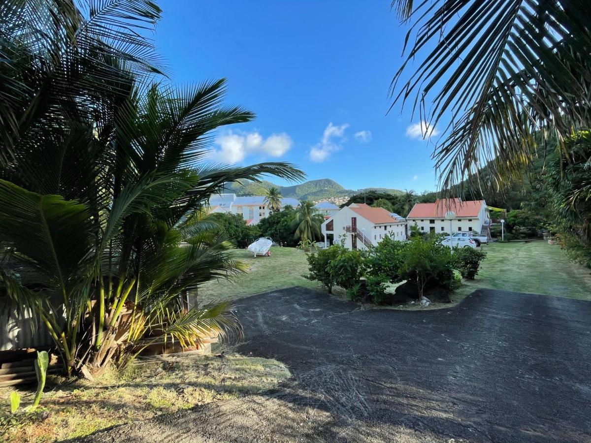 Residence Sucrerie Motel - Les Anses-D'Arlets - Martinique المظهر الخارجي الصورة