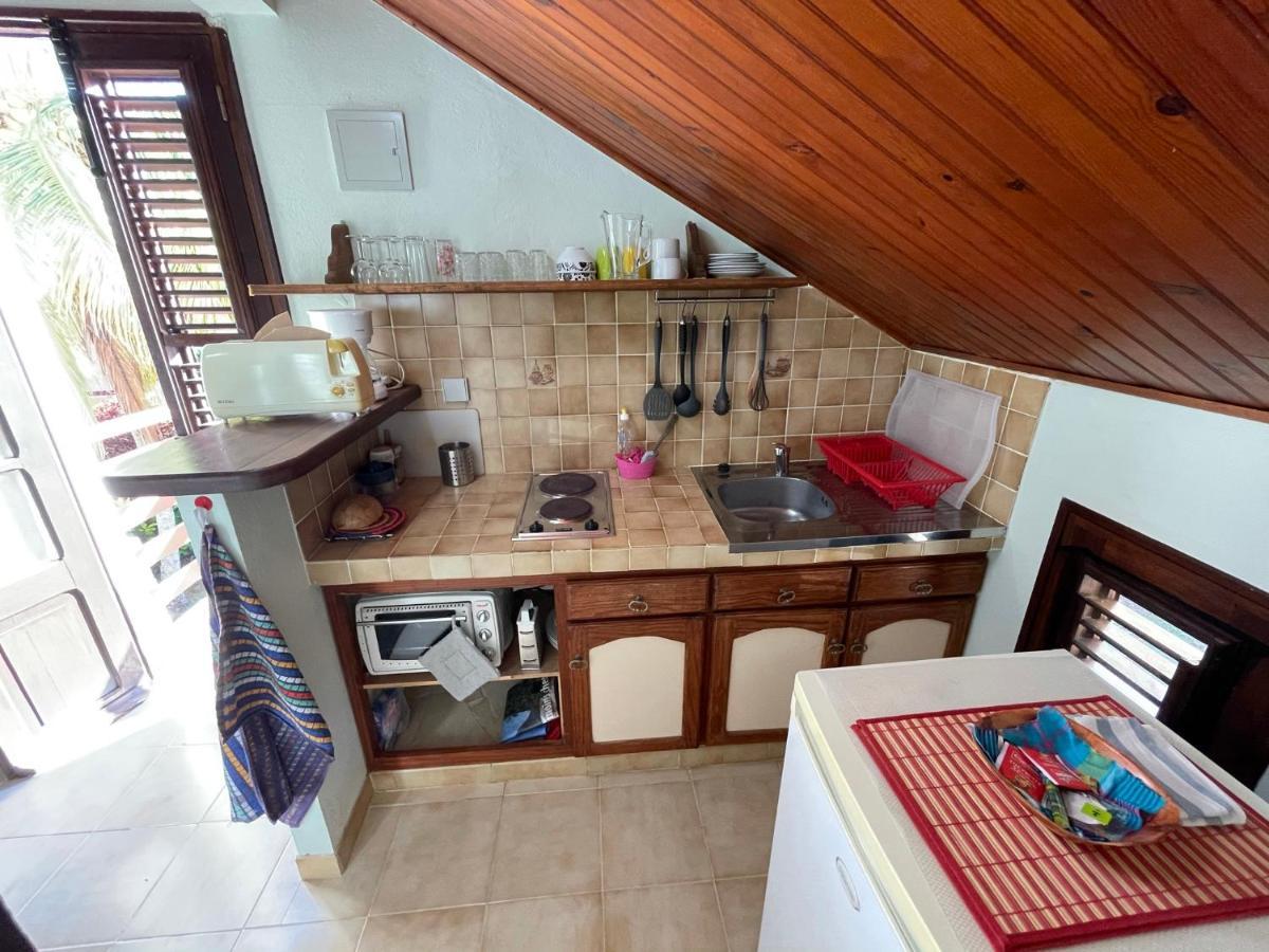 Residence Sucrerie Motel - Les Anses-D'Arlets - Martinique المظهر الخارجي الصورة