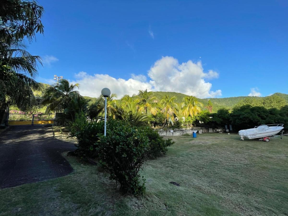 Residence Sucrerie Motel - Les Anses-D'Arlets - Martinique المظهر الخارجي الصورة