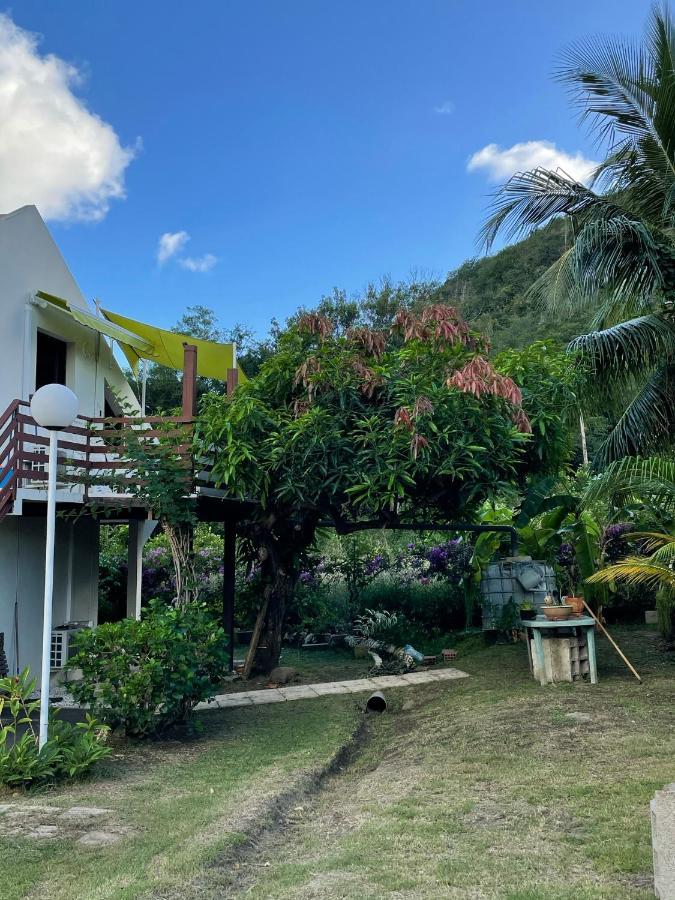 Residence Sucrerie Motel - Les Anses-D'Arlets - Martinique المظهر الخارجي الصورة