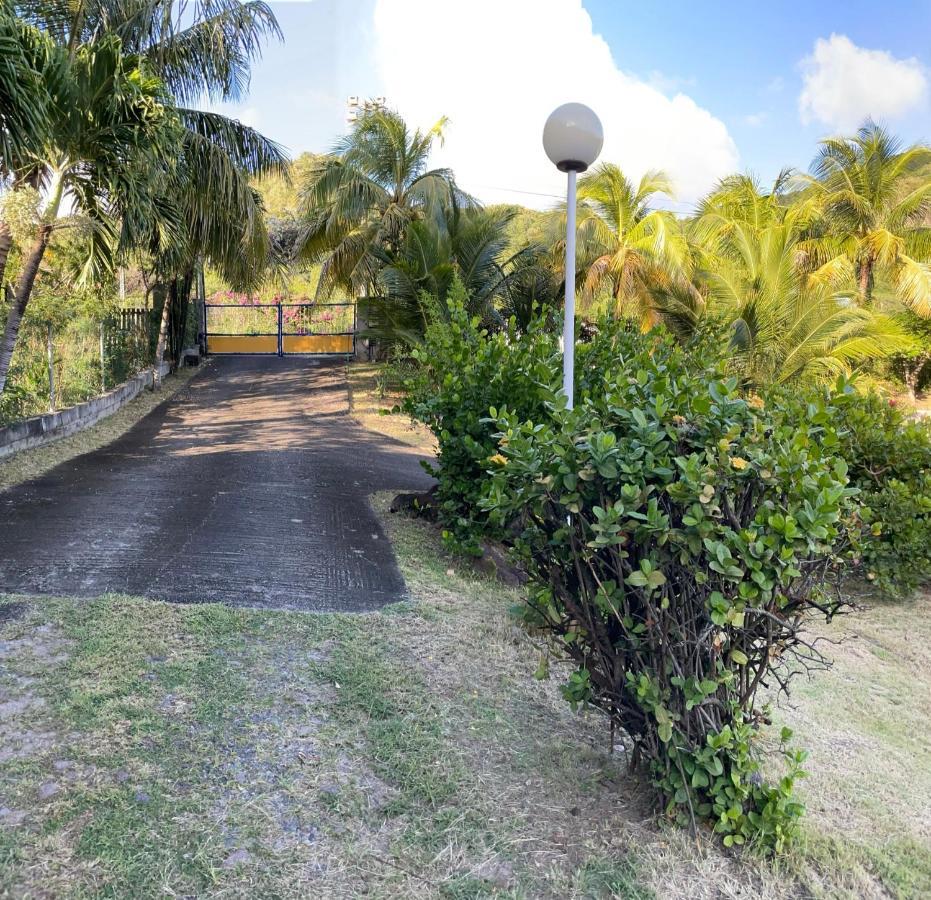 Residence Sucrerie Motel - Les Anses-D'Arlets - Martinique المظهر الخارجي الصورة