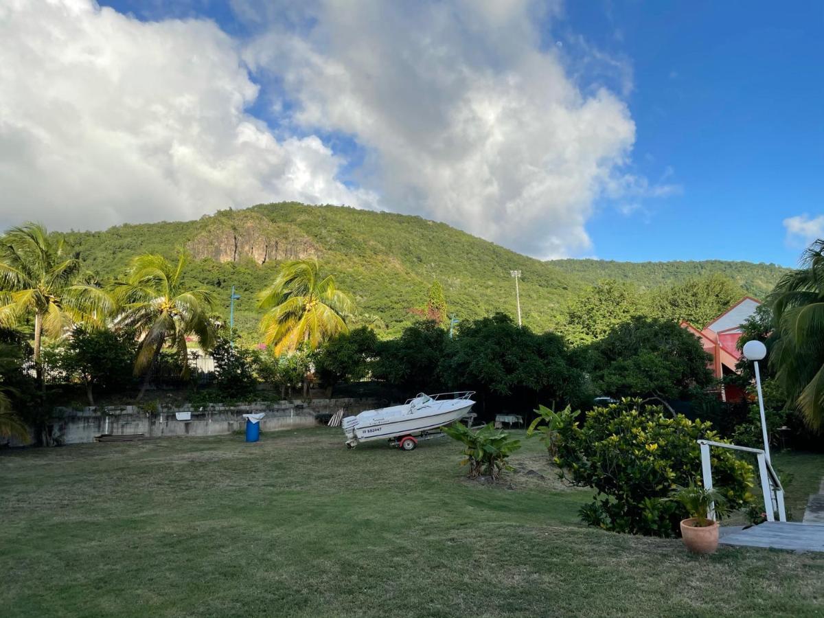 Residence Sucrerie Motel - Les Anses-D'Arlets - Martinique المظهر الخارجي الصورة