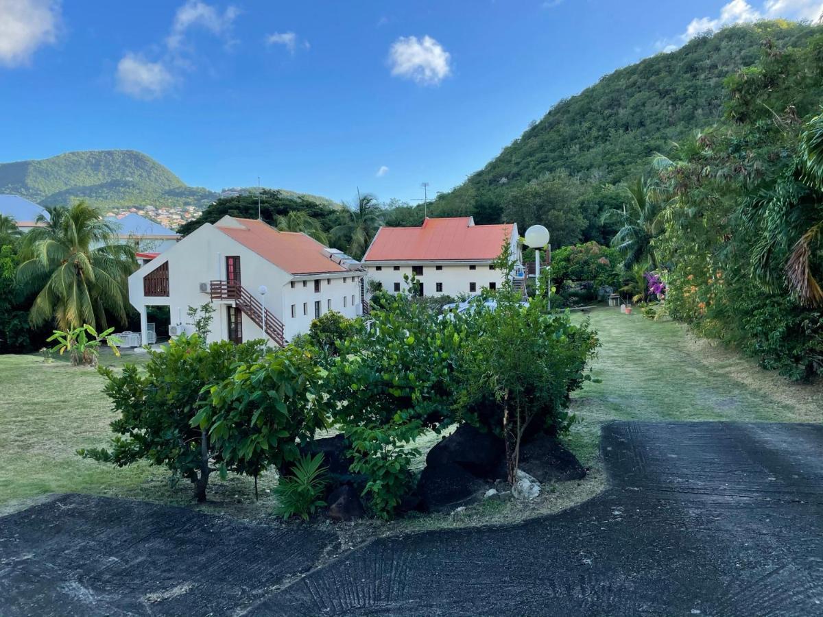Residence Sucrerie Motel - Les Anses-D'Arlets - Martinique المظهر الخارجي الصورة