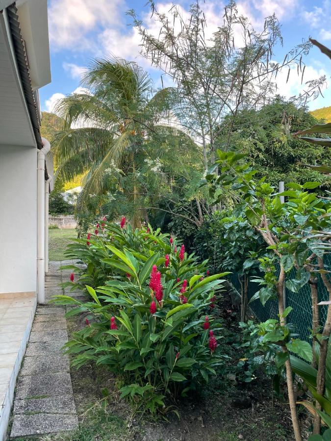 Residence Sucrerie Motel - Les Anses-D'Arlets - Martinique المظهر الخارجي الصورة
