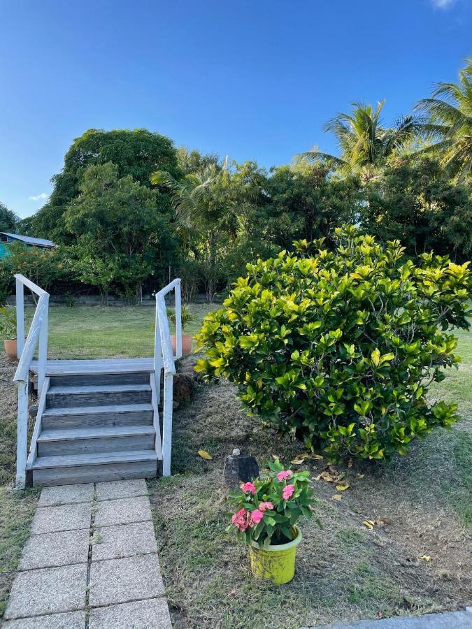 Residence Sucrerie Motel - Les Anses-D'Arlets - Martinique المظهر الخارجي الصورة