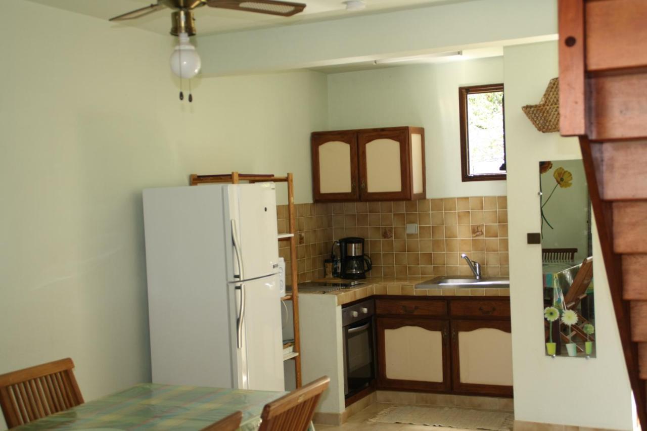 Residence Sucrerie Motel - Les Anses-D'Arlets - Martinique المظهر الخارجي الصورة