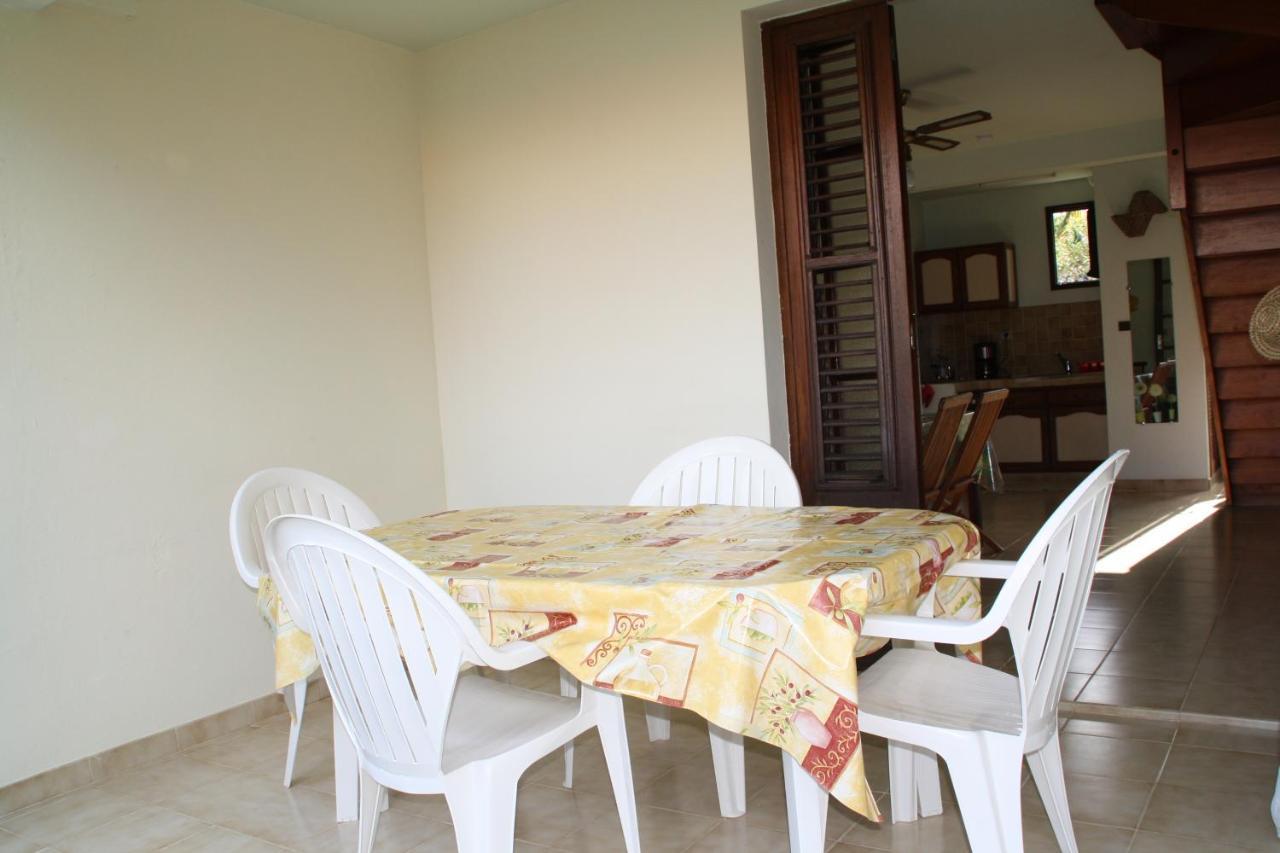 Residence Sucrerie Motel - Les Anses-D'Arlets - Martinique المظهر الخارجي الصورة