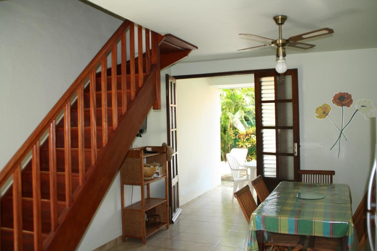 Residence Sucrerie Motel - Les Anses-D'Arlets - Martinique المظهر الخارجي الصورة