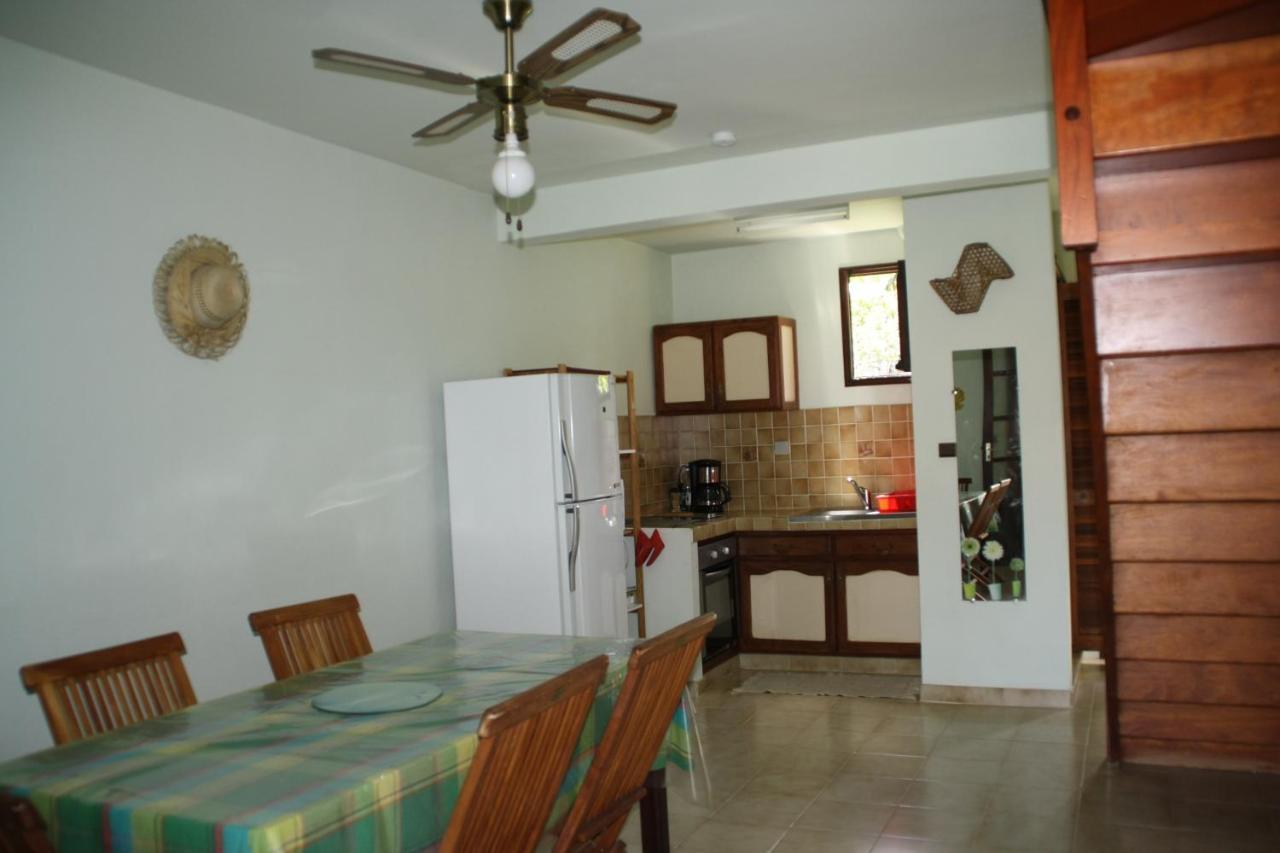 Residence Sucrerie Motel - Les Anses-D'Arlets - Martinique المظهر الخارجي الصورة