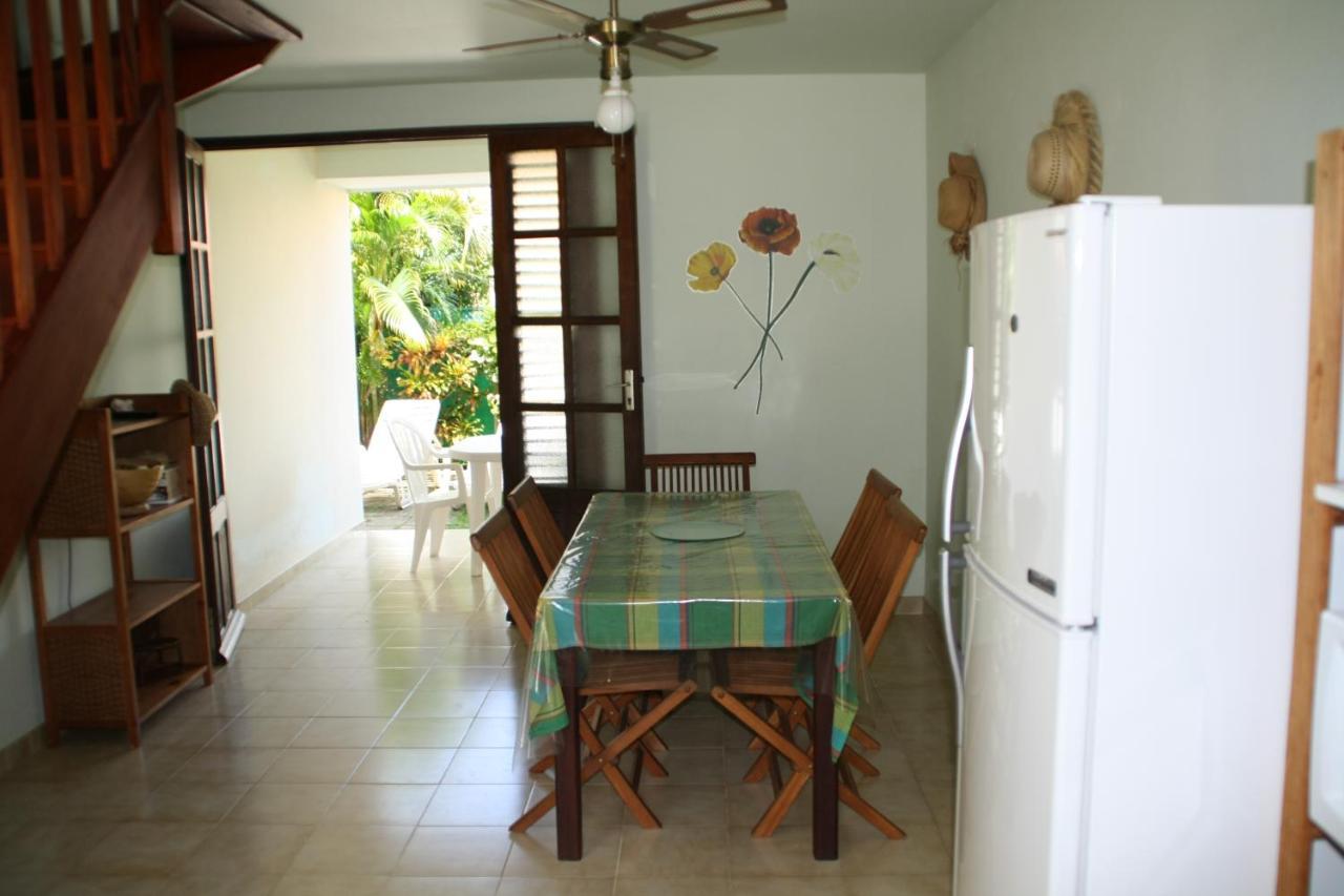 Residence Sucrerie Motel - Les Anses-D'Arlets - Martinique المظهر الخارجي الصورة