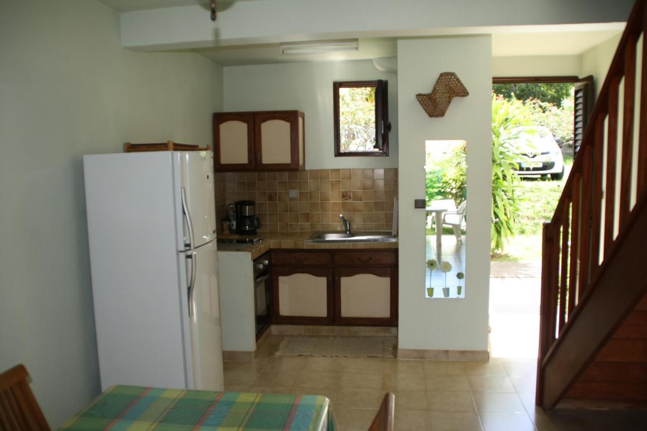 Residence Sucrerie Motel - Les Anses-D'Arlets - Martinique المظهر الخارجي الصورة