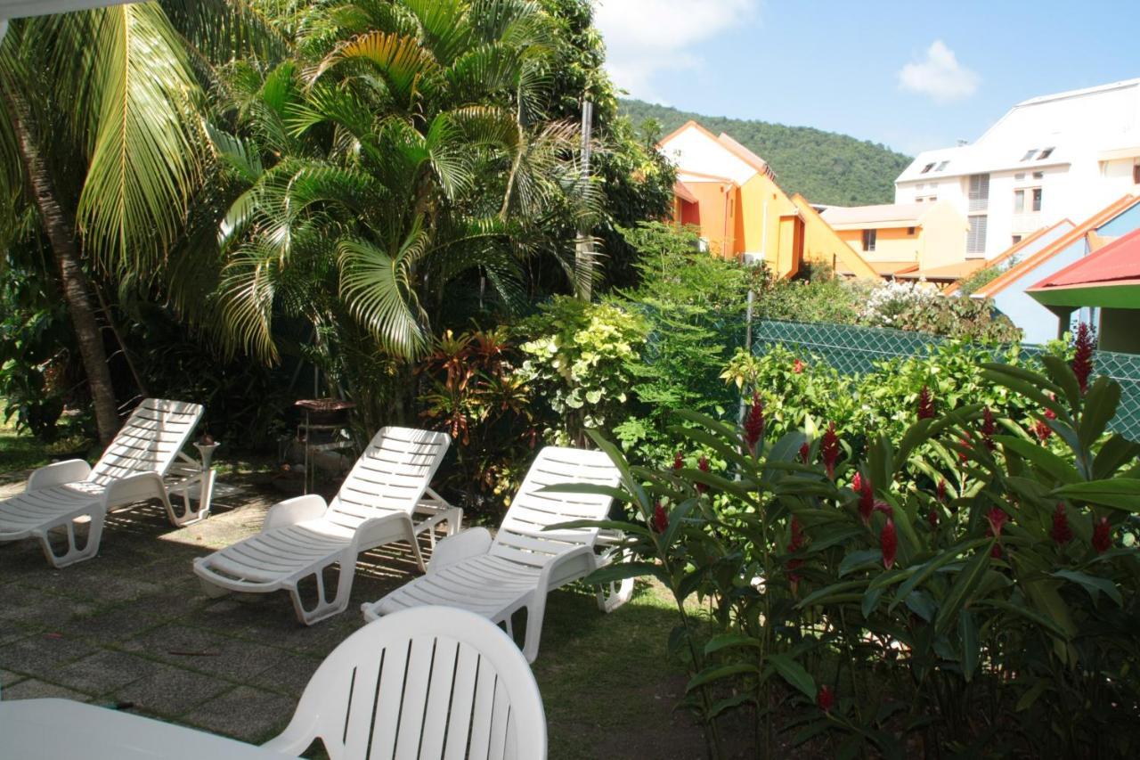 Residence Sucrerie Motel - Les Anses-D'Arlets - Martinique المظهر الخارجي الصورة