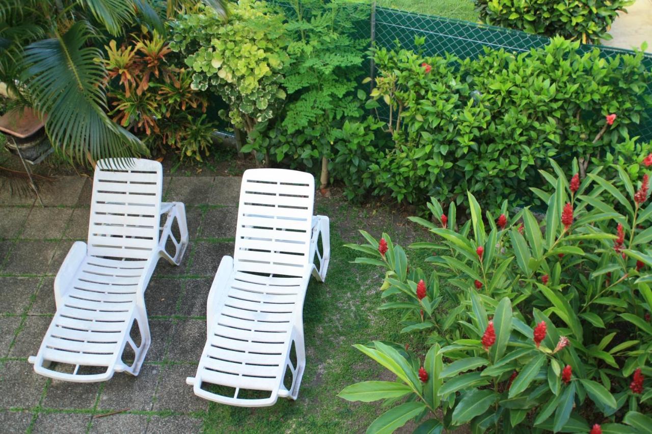 Residence Sucrerie Motel - Les Anses-D'Arlets - Martinique المظهر الخارجي الصورة