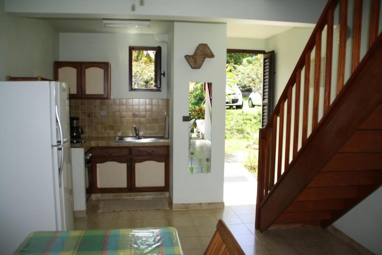 Residence Sucrerie Motel - Les Anses-D'Arlets - Martinique المظهر الخارجي الصورة