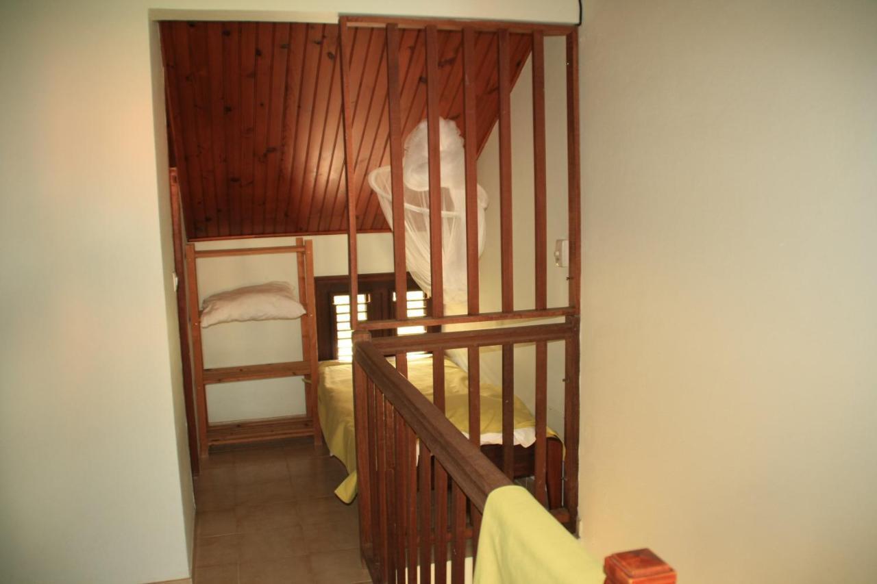 Residence Sucrerie Motel - Les Anses-D'Arlets - Martinique المظهر الخارجي الصورة