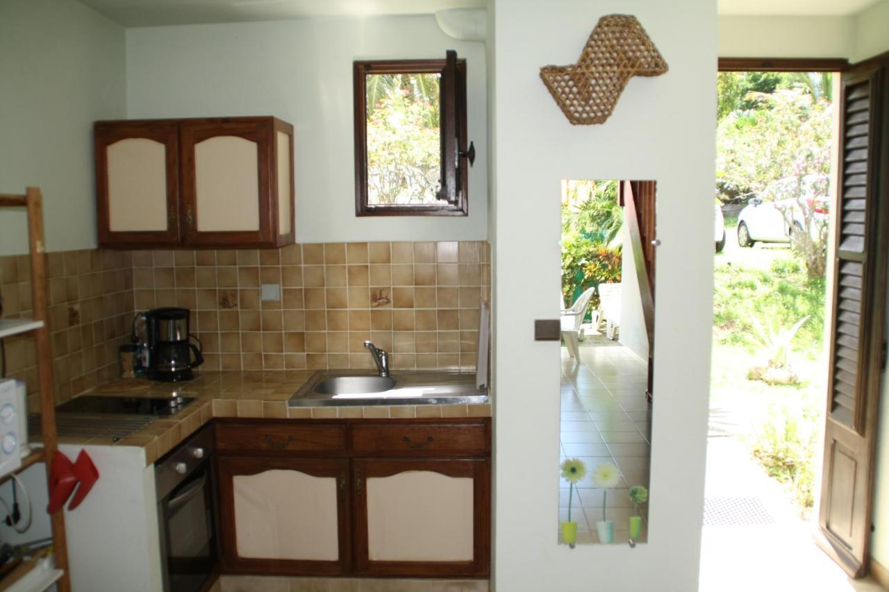 Residence Sucrerie Motel - Les Anses-D'Arlets - Martinique المظهر الخارجي الصورة