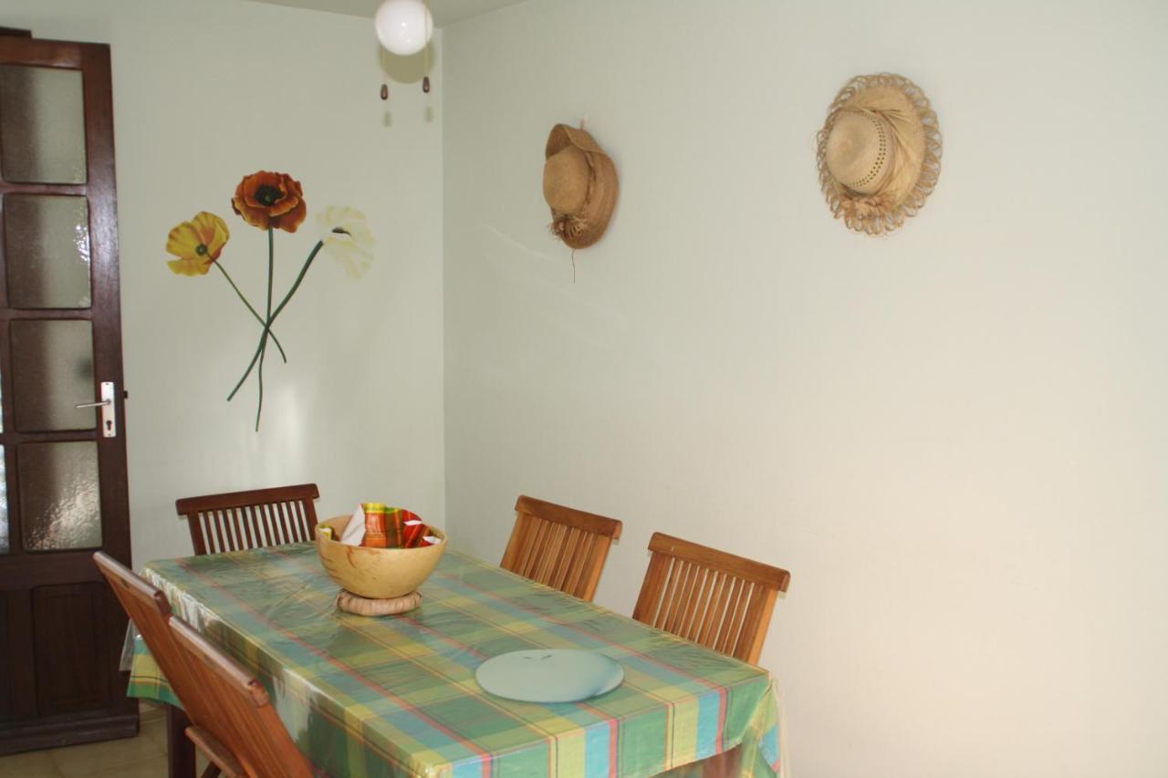 Residence Sucrerie Motel - Les Anses-D'Arlets - Martinique المظهر الخارجي الصورة