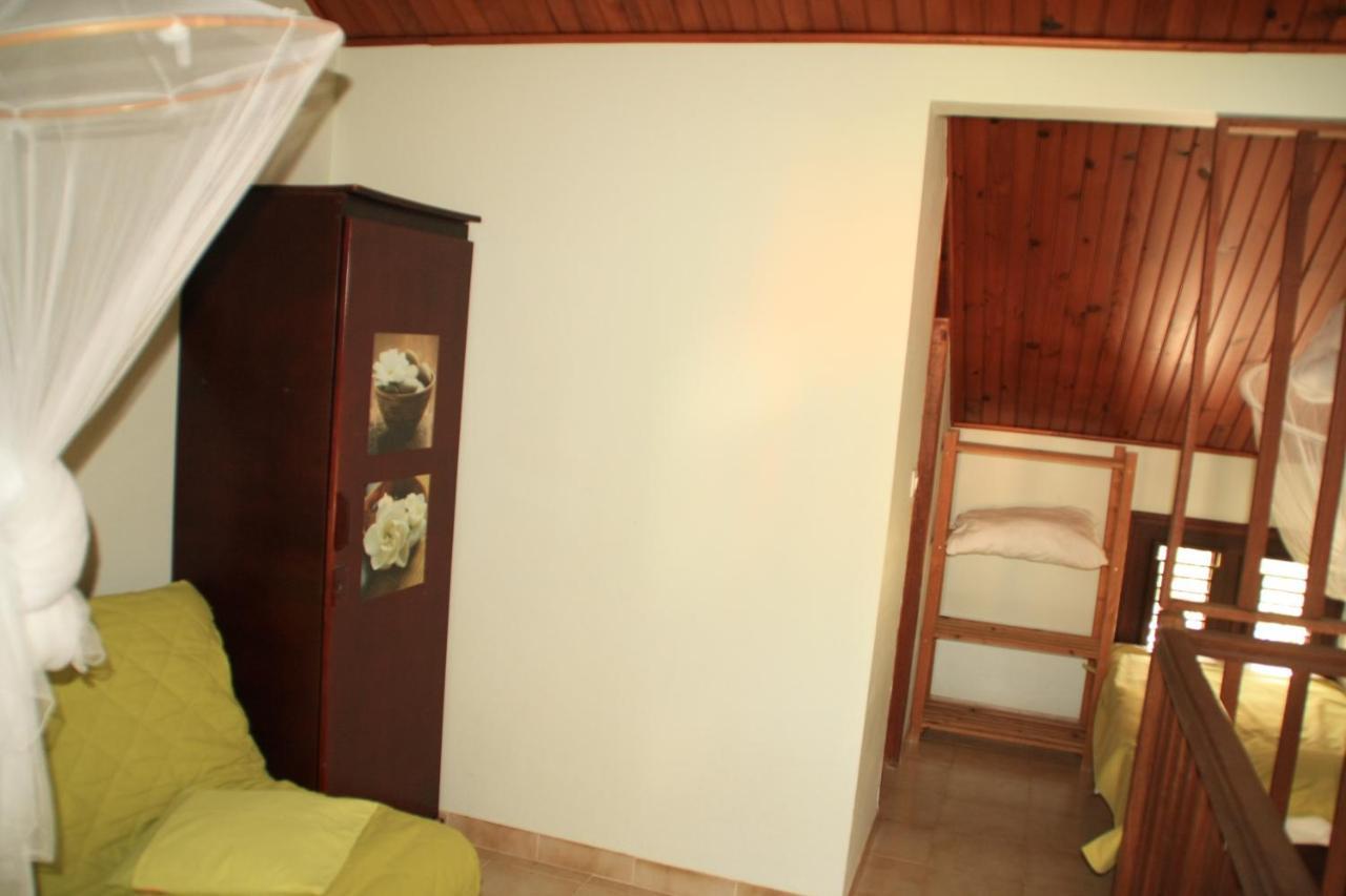 Residence Sucrerie Motel - Les Anses-D'Arlets - Martinique المظهر الخارجي الصورة