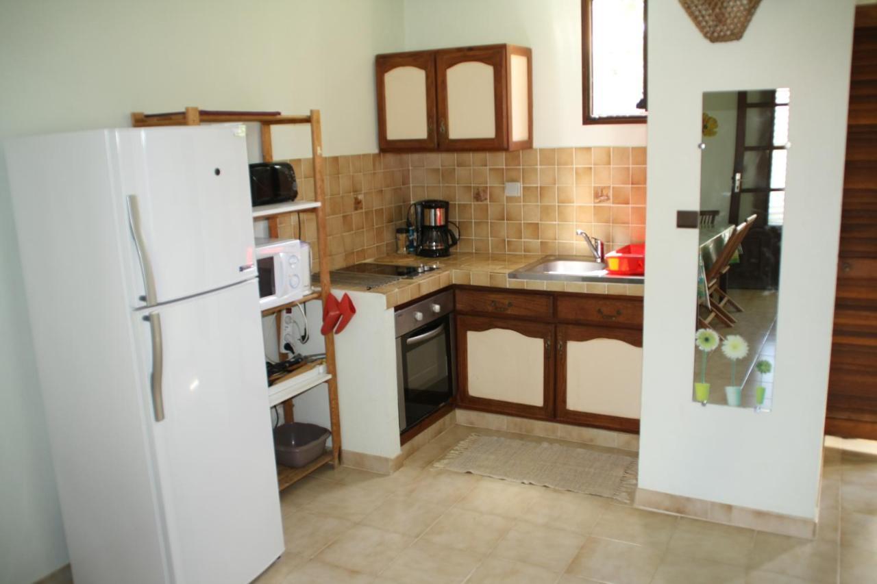 Residence Sucrerie Motel - Les Anses-D'Arlets - Martinique المظهر الخارجي الصورة