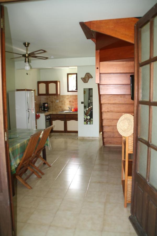 Residence Sucrerie Motel - Les Anses-D'Arlets - Martinique المظهر الخارجي الصورة