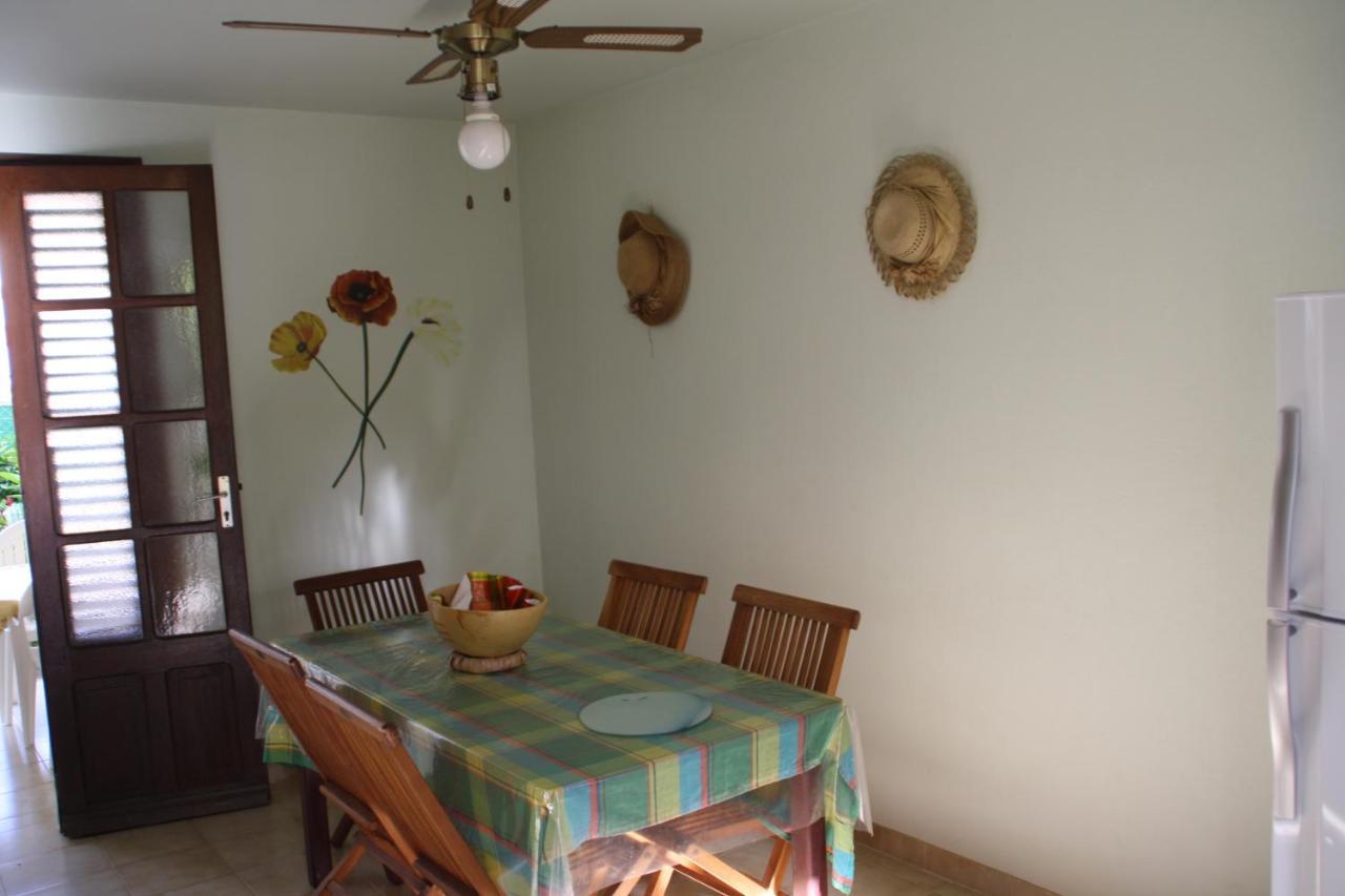 Residence Sucrerie Motel - Les Anses-D'Arlets - Martinique المظهر الخارجي الصورة