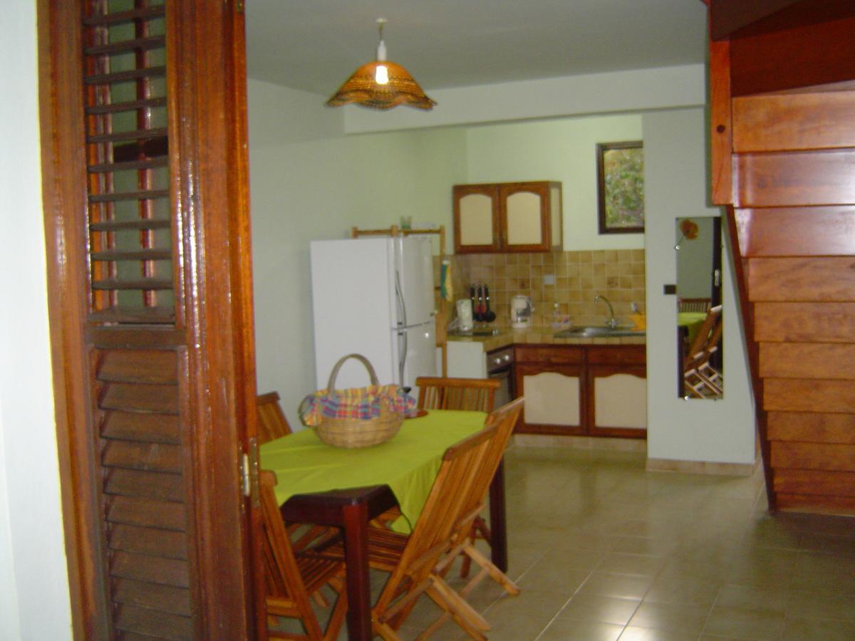 Residence Sucrerie Motel - Les Anses-D'Arlets - Martinique المظهر الخارجي الصورة