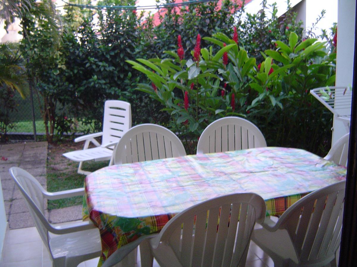 Residence Sucrerie Motel - Les Anses-D'Arlets - Martinique المظهر الخارجي الصورة