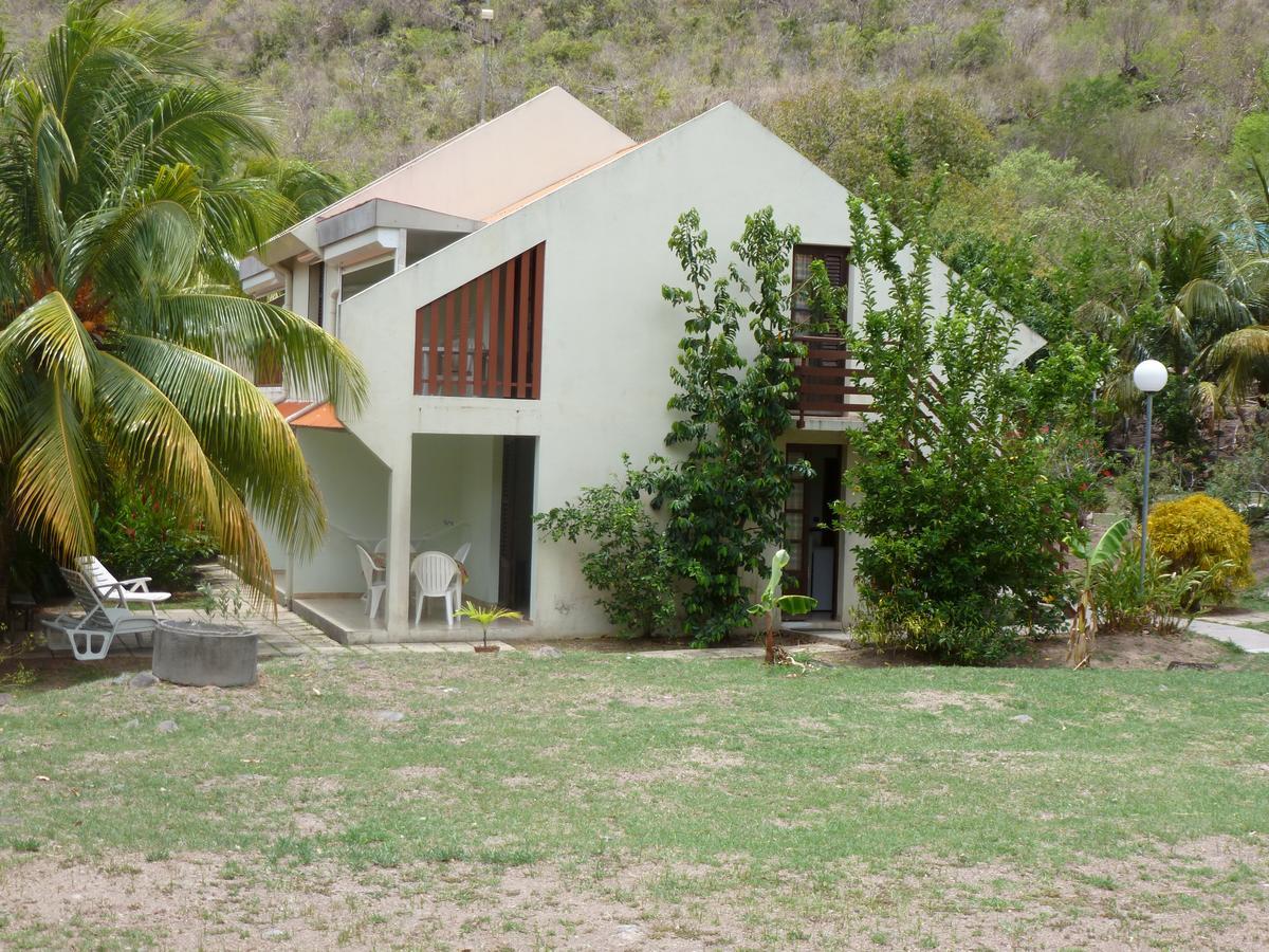 Residence Sucrerie Motel - Les Anses-D'Arlets - Martinique المظهر الخارجي الصورة