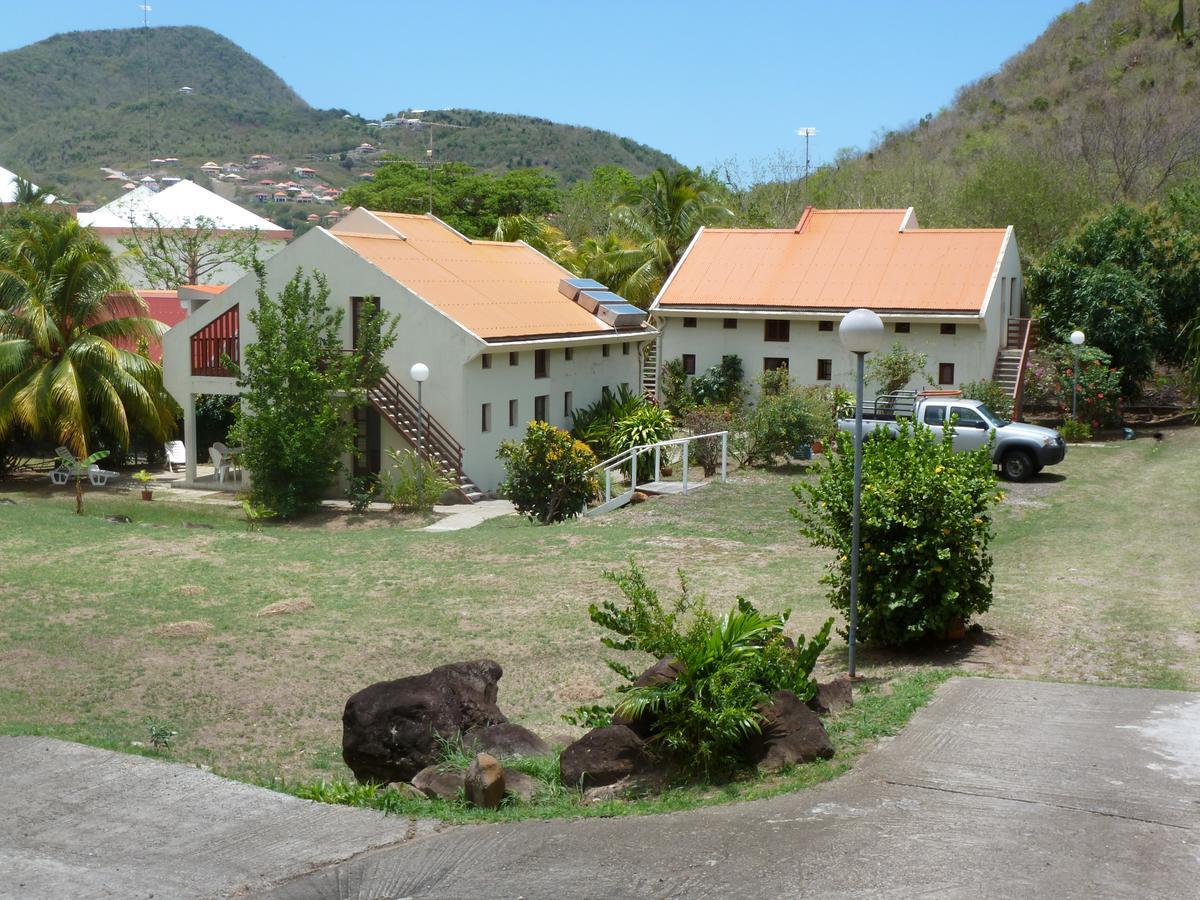 Residence Sucrerie Motel - Les Anses-D'Arlets - Martinique المظهر الخارجي الصورة